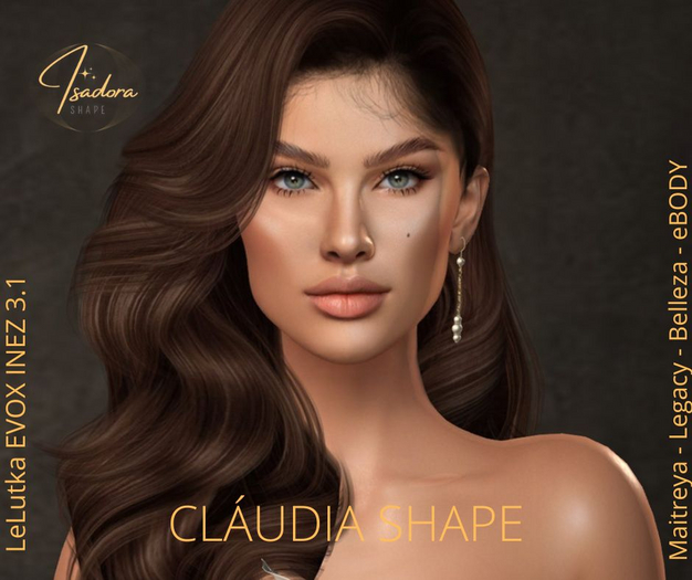 Claudia shape