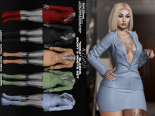 #KLUBB "Nora" Blazer [Varicose]