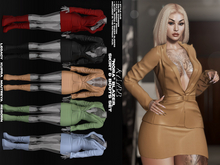 #KLUBB "Nora" Blazer [Birthday Suit]