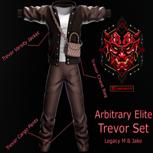 [AE] Trevor Cargo Pants FP