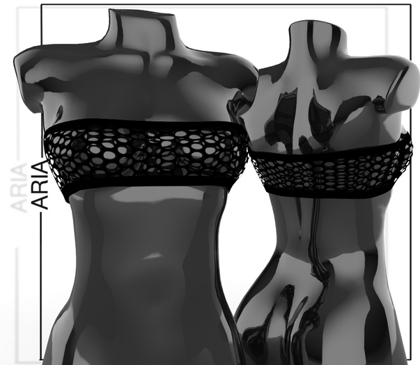 Black Tube Top