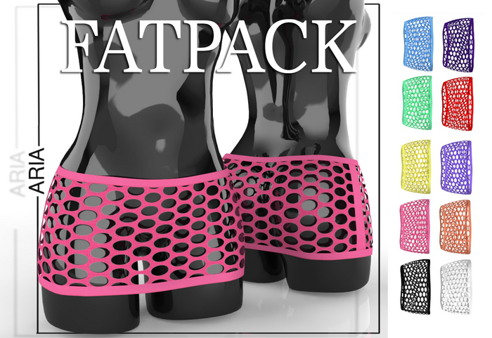 FATPACK Skirt