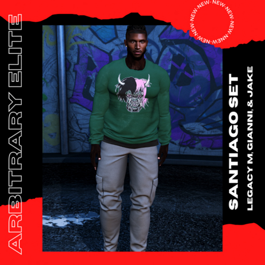 [AE] Santiago Cargo Pants FP
