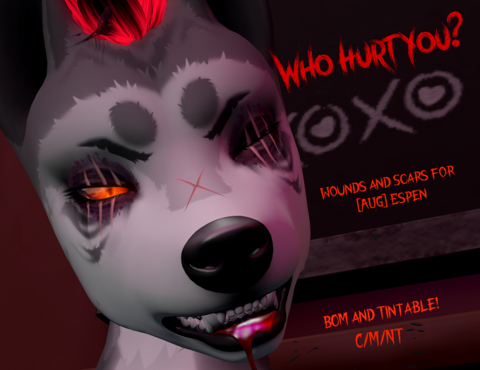[Tormented] - Who Hurt You?