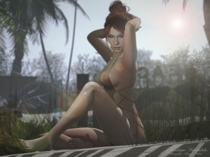 ..::MH::.. Beach Day II - Static Pose