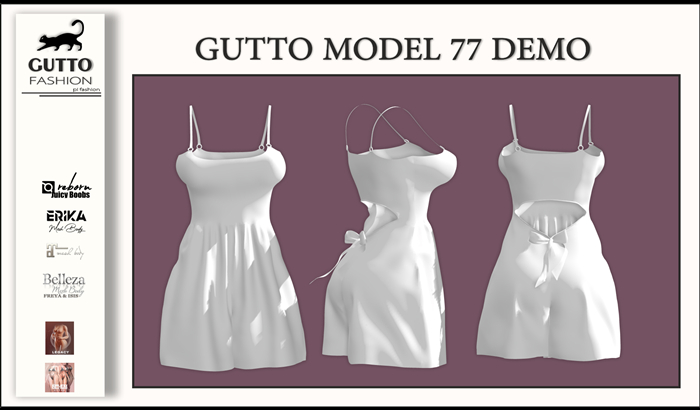 !GUTTO! MODEL 77 DEMO