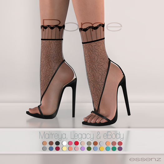 Essenz - Rome (All colors)