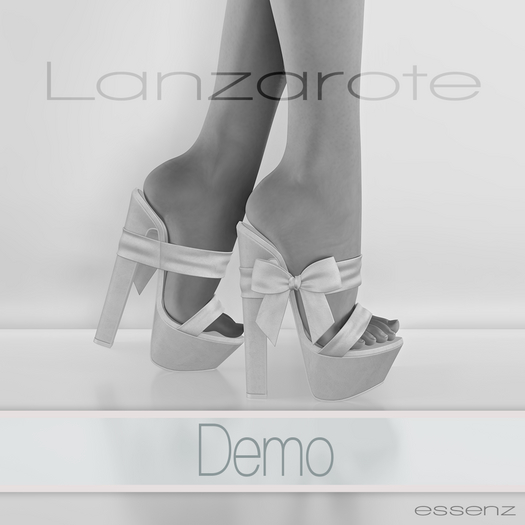 Essenz - Lanzarote (Demo)