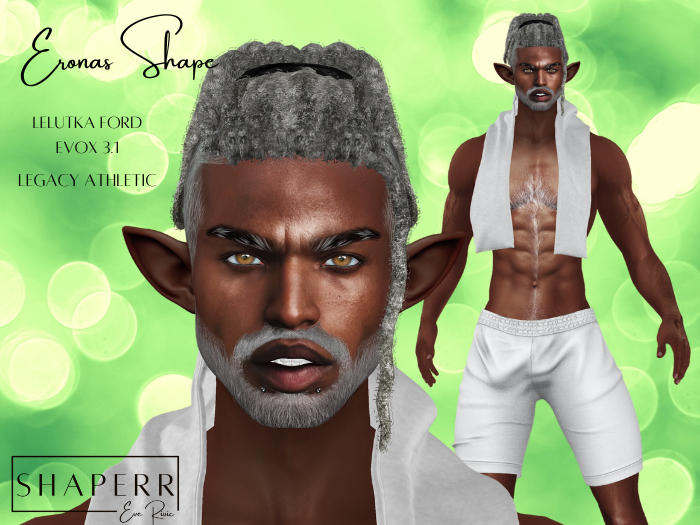 SHAPERR - Eronas Shape