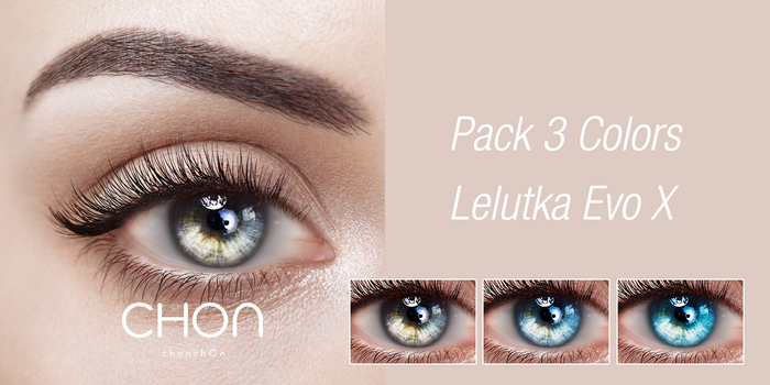 Chon Eyes LT01