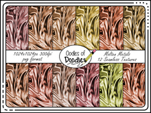 Oodles of Doodles - Molten Metal