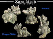 ZM - Garden - Dragon Statue - FULL PERM MESH