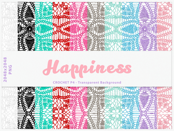:::HAPPINESS:::CROCHET 4