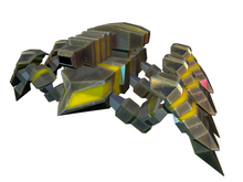 .:Kenia's Gear:. Spiderbot - Dark