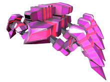 .:Kenia's Gear:. Spiderbot - Purple