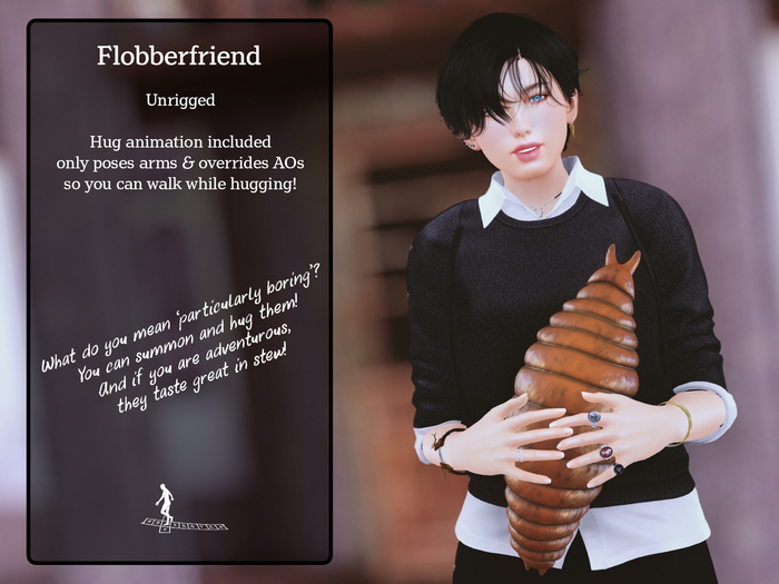 *~*HopScotch*~* Flobberfriend