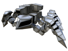 .:Kenia's Gear:. Spiderbot - White