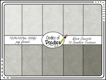 Oodles of Doodles - Warm Concrete