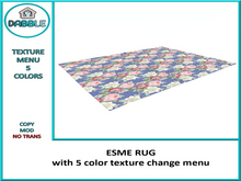 DB ESME RUG add me