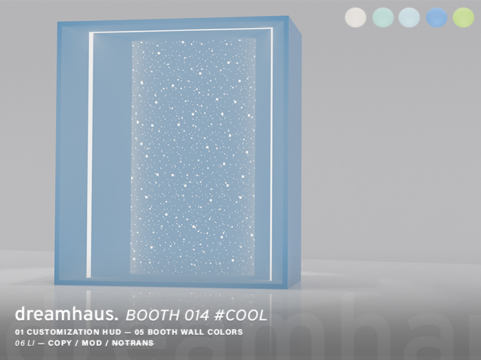 Dreamhaus. Booth 014 #COOL