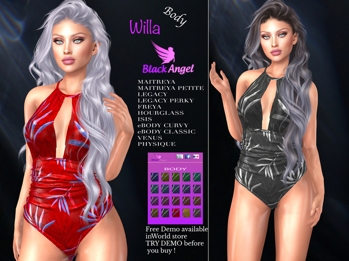 WILLA BODY by BA Store >>PROMO<<