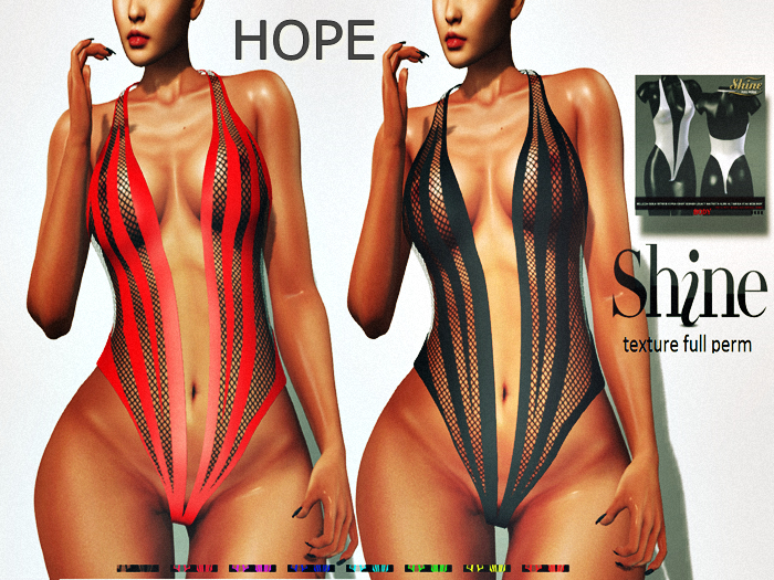 AJ  [SHINE FULL PERM] BODY HOPE  _TEXTURE FULL PERM