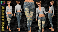 About You! Jeans Roberta