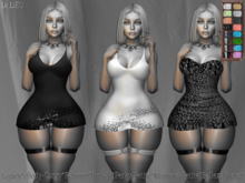 *Cami*086*Dress*DEMO