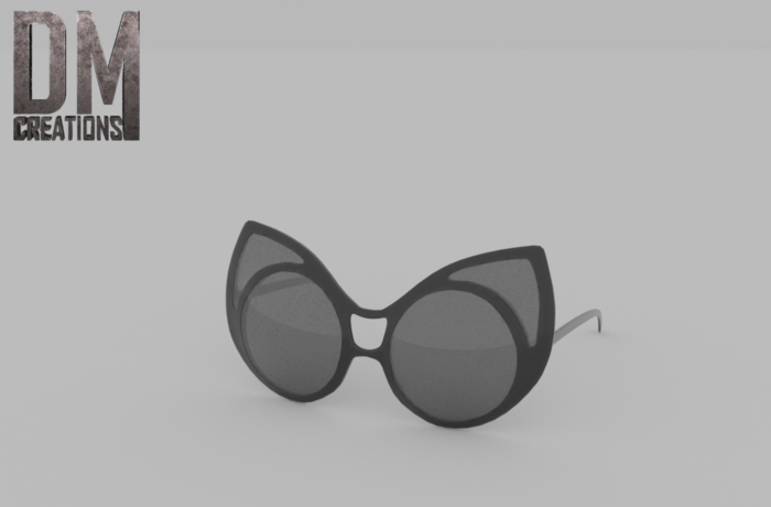 Sunglasses M01 Full Perm Mesh