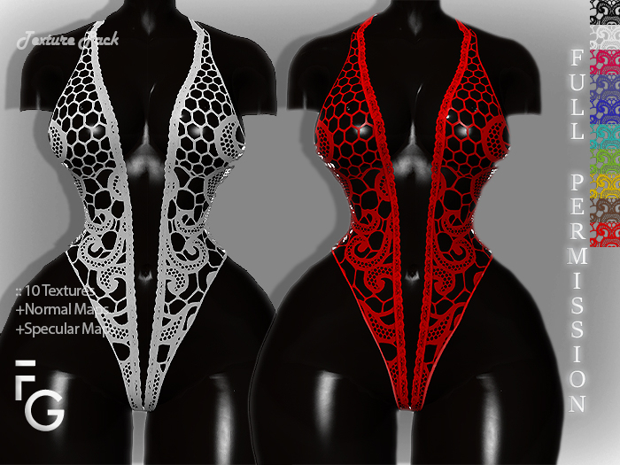 .Fragile. PACK II-10 Textures SHINE BODY HOPE