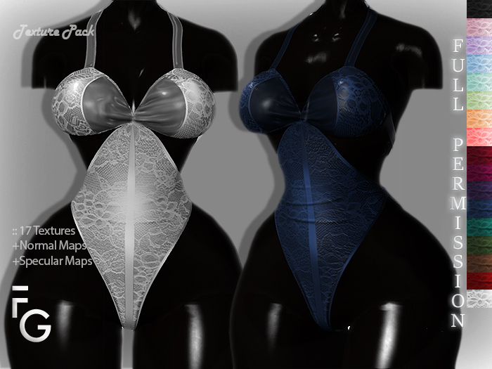 .Fragile. PACK I-17 Textures Full Perm for Shine BODY IEDA