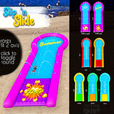 1 DUST: Slip 'n Slide PURPLE RARE