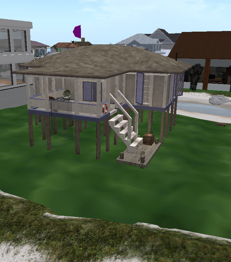 Water dreams fishermen house2