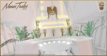 Nenas Trolas Pearl Backdrop - The Bearded Guy