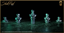 Skull Pool Backdrop - The Bearded Guy
