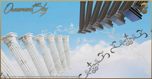 Ornament Sky Backdrop - The Bearded Guy