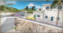 Provenza Backdrop - The Bearded Guy