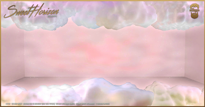 Sweet Horizon V2 Backdrop - The Bearded Guy