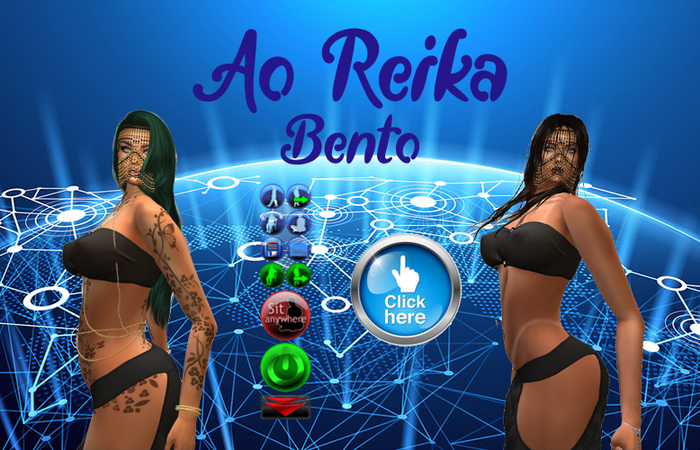 AO-Reika R1.01 ( Bento ) Box