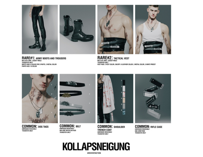 ARCHIVEFACTION_KOLLAPSNEIGUNG GACHA_Rifle Case 05