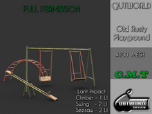 .::QUTWORLD Old Rusty Playground::.FP