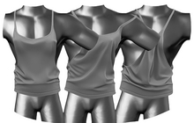 RIOT / Leo Tank Top - Silver