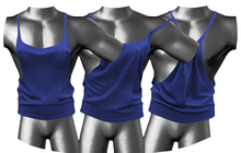 RIOT / Leo Tank Top - Royal