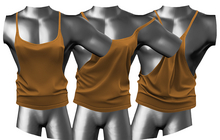 RIOT / Leo Tank Top - Pumpkin