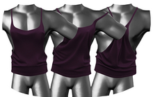 RIOT / Leo Tank Top - Plum