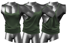 RIOT / Leo Tank Top - Olive