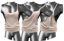 RIOT / Leo Tank Top - Ghost