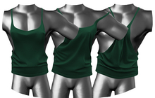 RIOT / Leo Tank Top - Forest