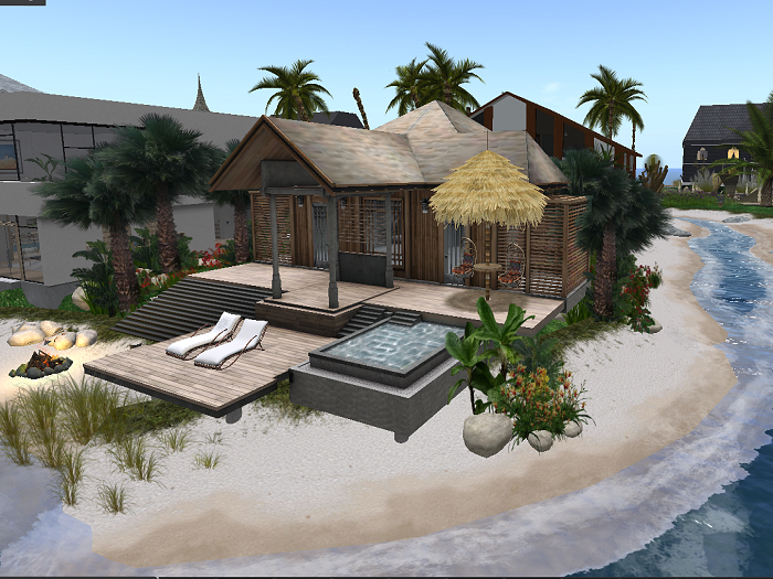 tropical waters