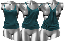 RIOT / Lila Tank Top - Nautical